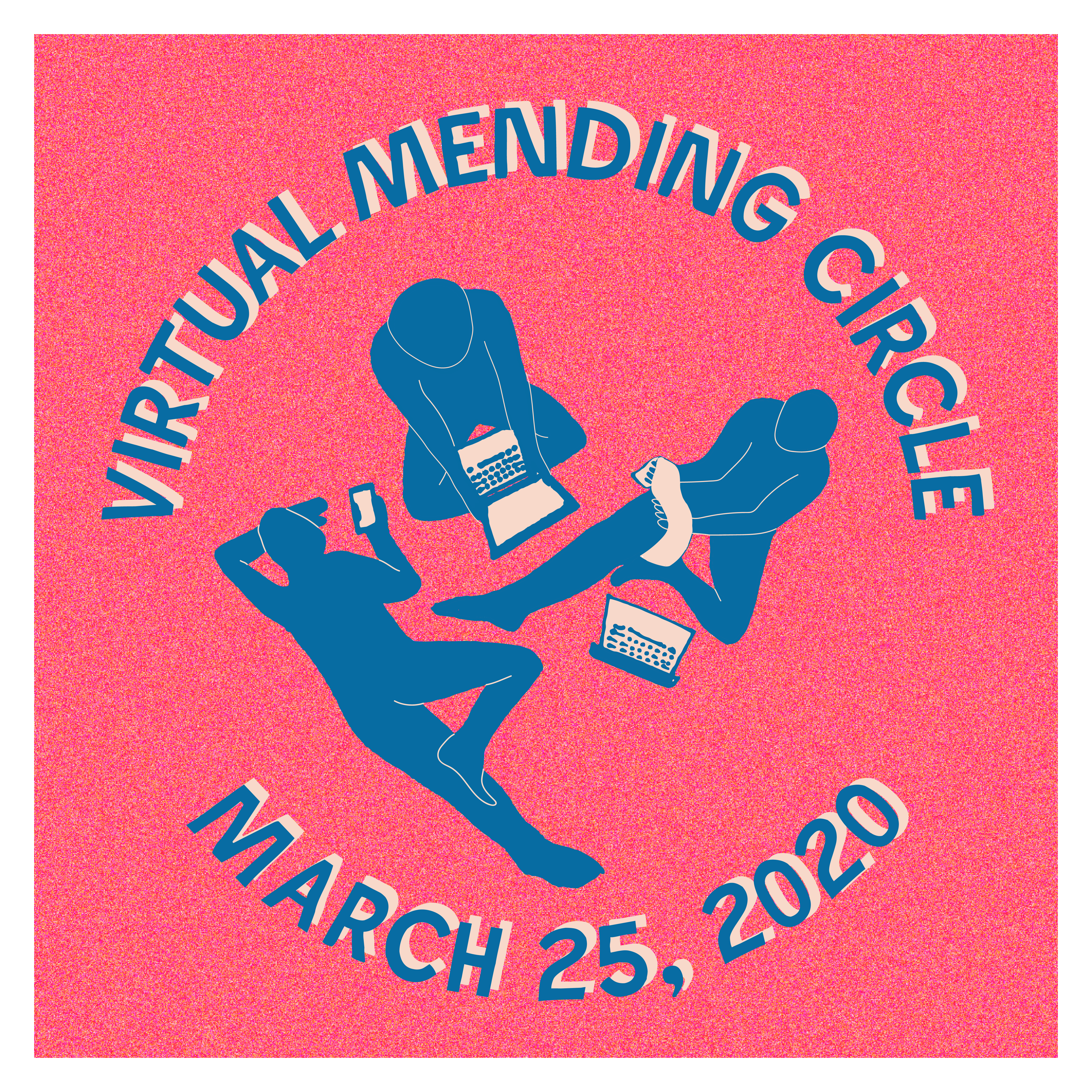 Virtual Mending Circle - March 25, 2020